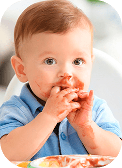 Alimentação Infantil