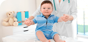 Desenvolvimento Físico Infantil