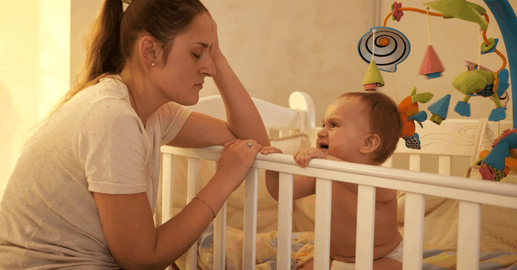 Bebes que Dormem Pouco É Normal ou Precisa de Avaliacao